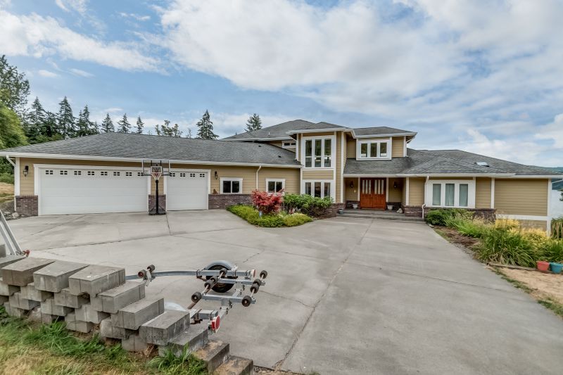 Commercial Property Entrance