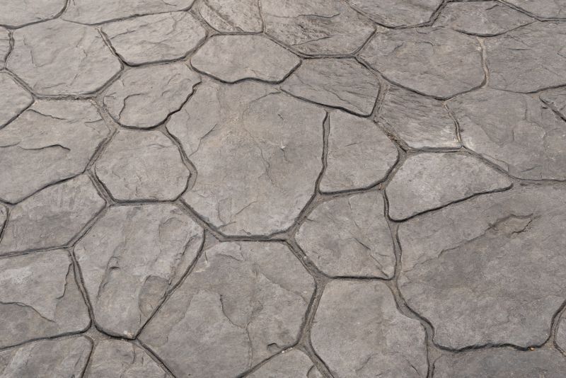 Stamped Concrete Designs